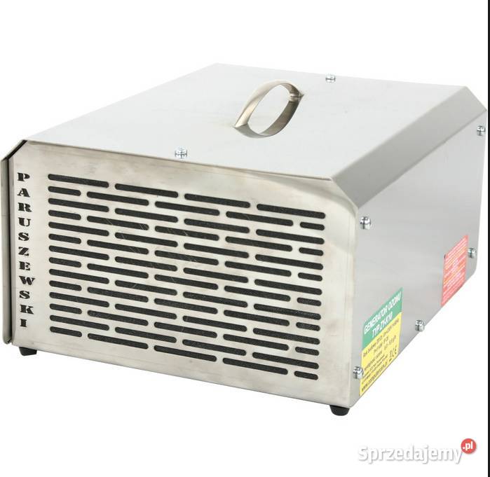 Generator ozonu przemysłowy ZYK30 wydajność 30gh Gorzów Wielkopolski