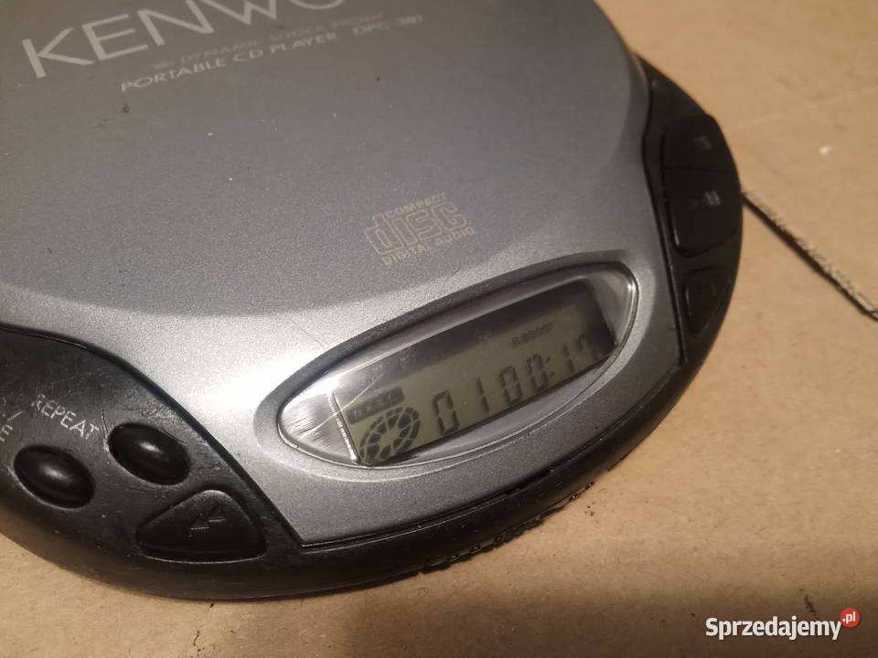 KENWOOD DPC381 wielkopolskie Poznań