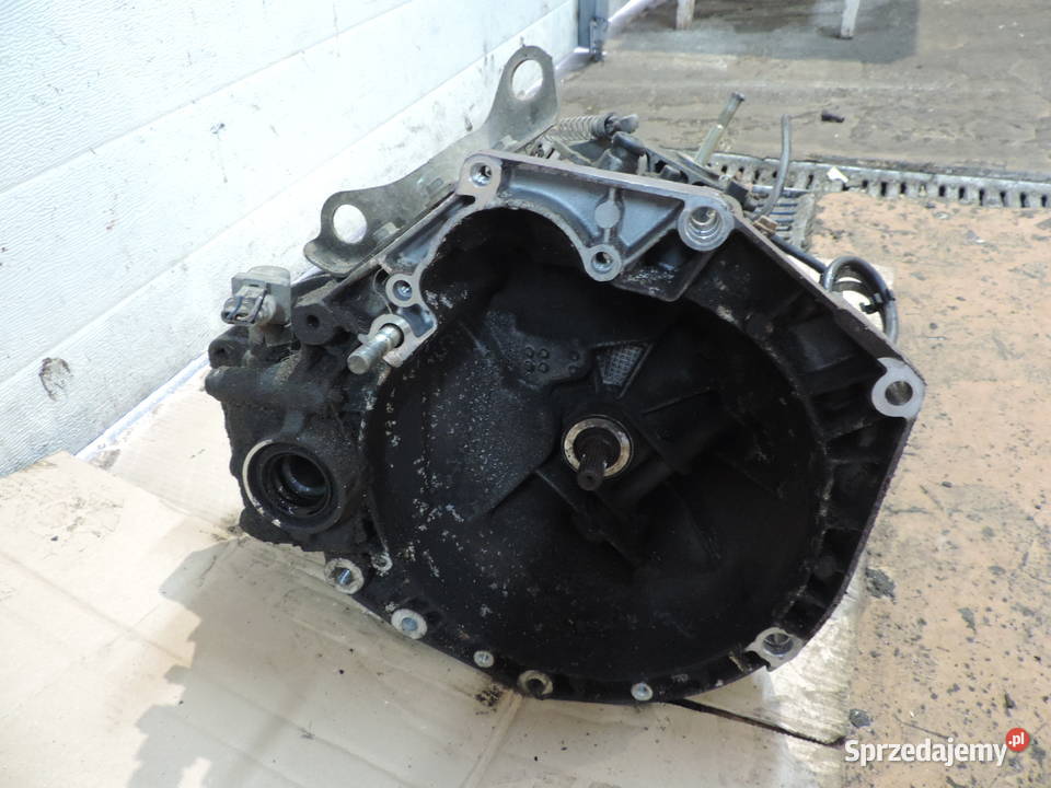 Fiat Punto II 12 8V Skrzynia Biegów 130 małopolskie Nowy Sącz