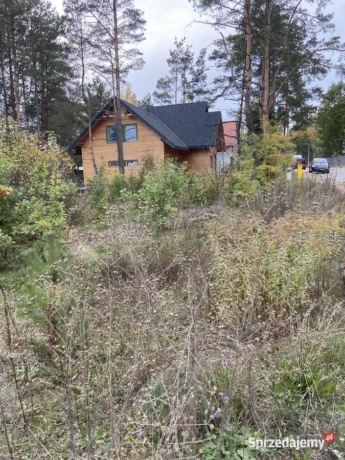 Sprzedam działkę 1090 m2 podlaskie Ignatki