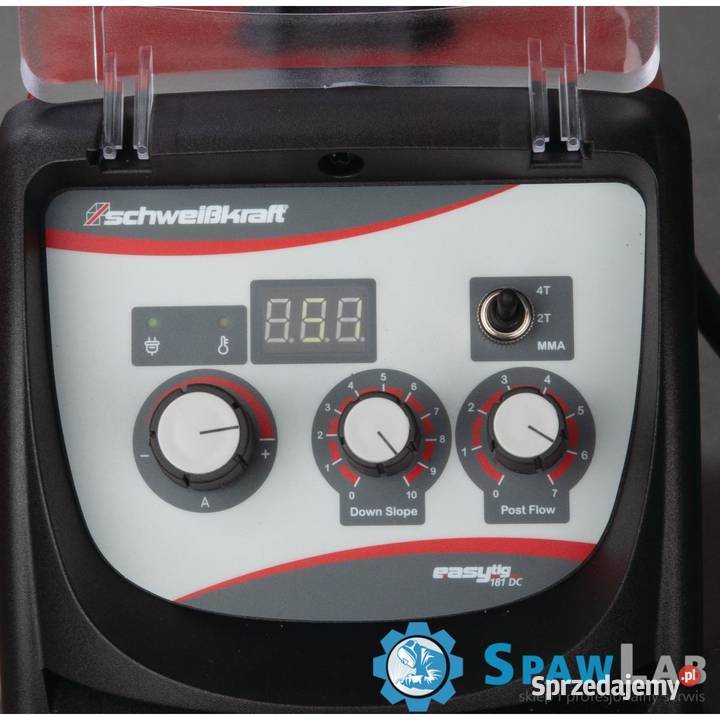 Schweisskraft EASYTIG 181 DC Krotoszyn
