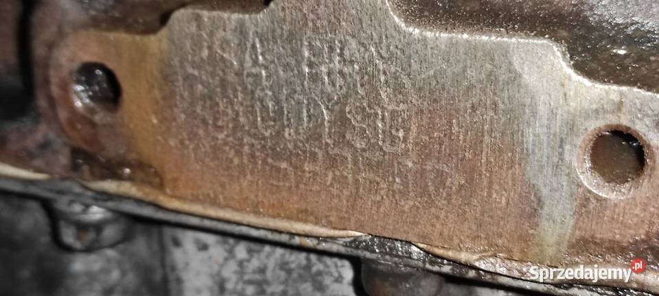 152H 20HDI 90 PSA RHY kompletny silnik Citroen świętokrzyskie Włoszczowa