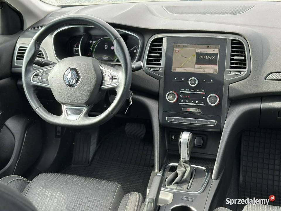Renault Megane 12 16V Energy TCe 130 nawigacja Megane dolnośląskie Wojkowice