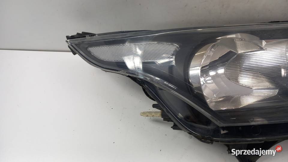FORD TRANSIT CONNECT MK2 LAMPA PRZÓD PRAWA osobowe Zbierkowo