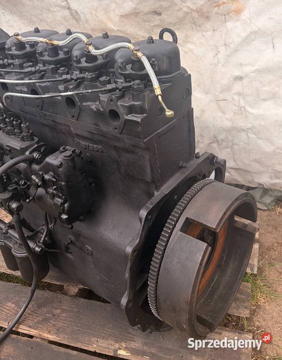 Silnik c 360 Dobrzyniewo Duże sprzedam
