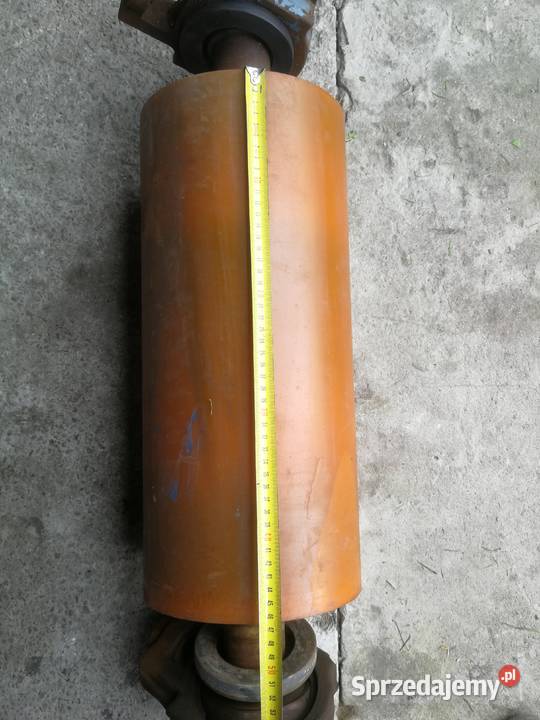 Rolka z tworzywa 470 x 220 Kazimierza Wielka