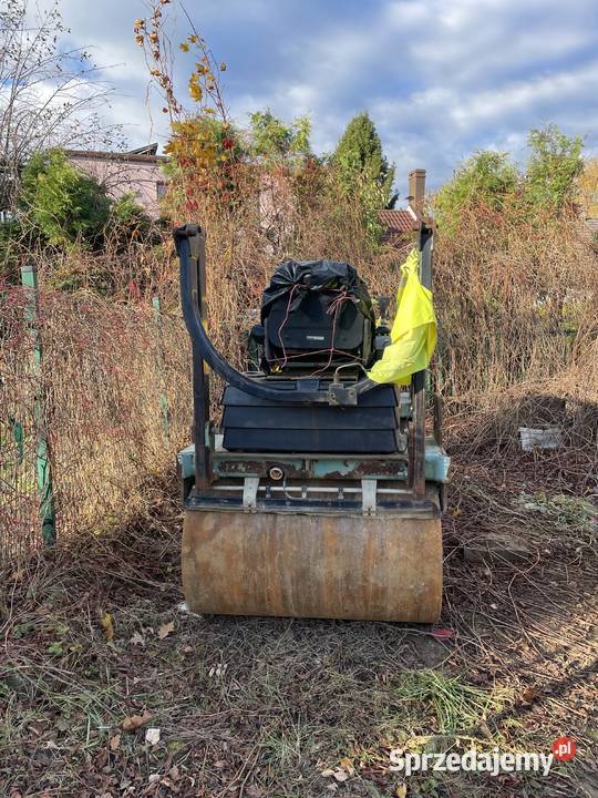 Walec AMMANN AV 262 Rok produkcji 2011 Walce