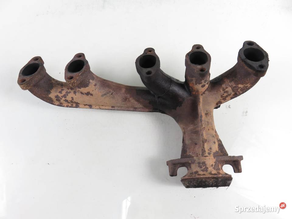 KOLEKTOR WYDECHOWY VW TRANSPORTER T4 24 D osobowe