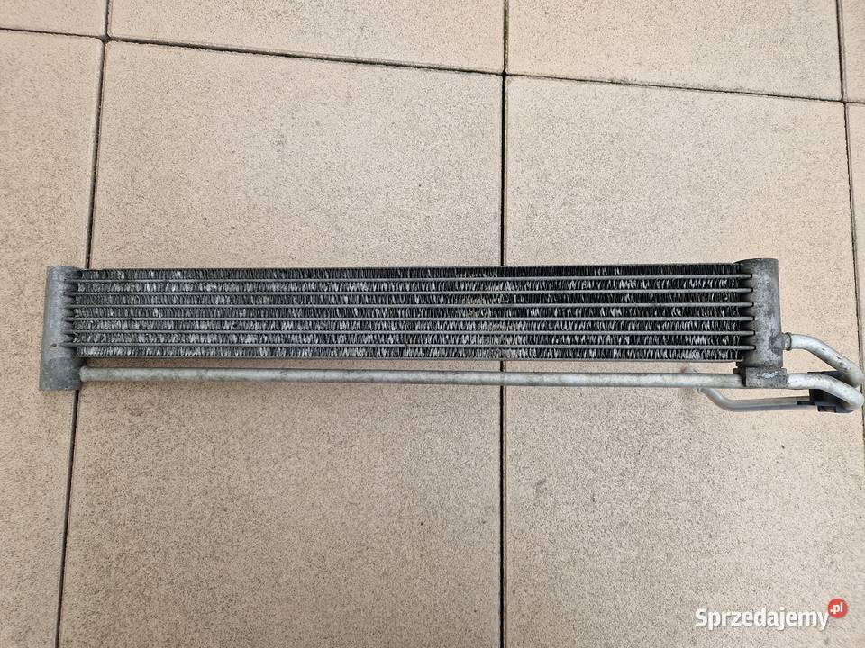 Chłodnica Oleju Przekładniowego BMW M3 F80 M4 Tęgoborze