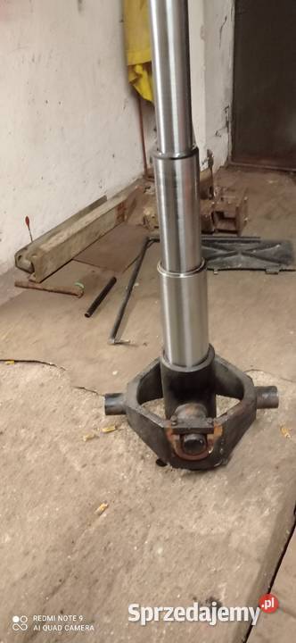 Siłownik do kipra nieuszkodzony Rzeszów