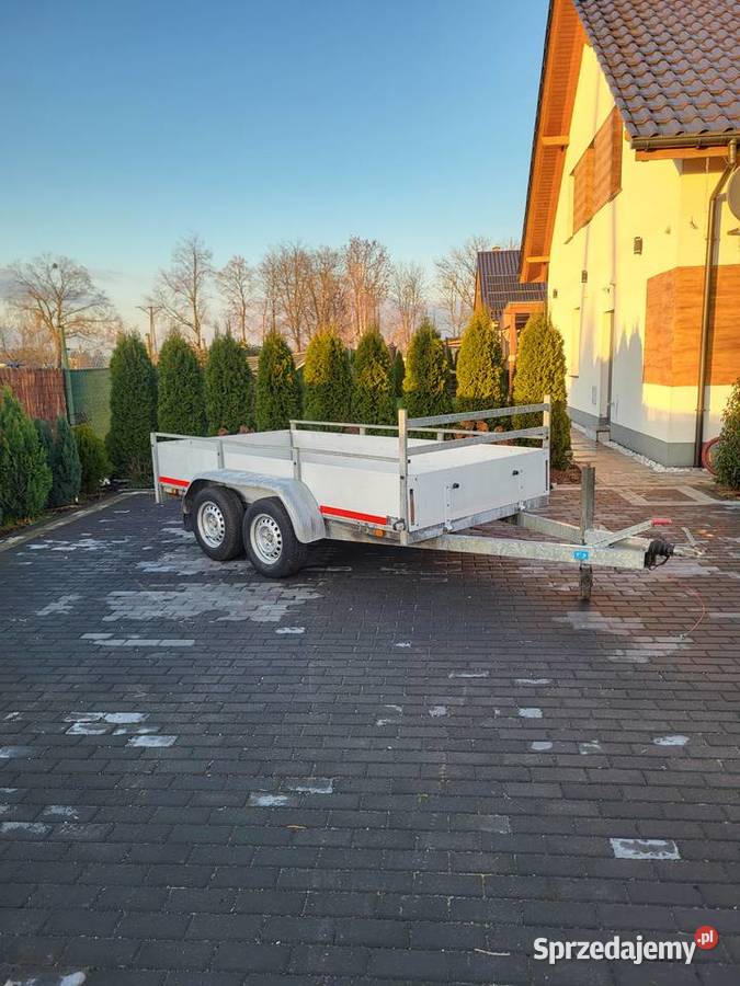 Przyczeka 2000 3m x 150 lubuskie Drezdenko sprzedam