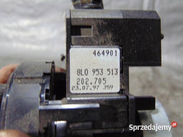 PRZEŁĄCZNIK ZESPOLONY VW PASSAT B5 8L0953513 wielkopolskie