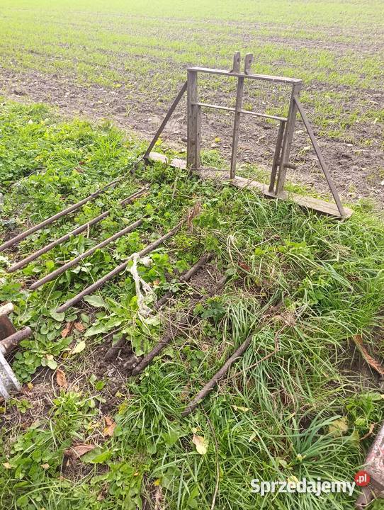 widły do ciągnika na tył Aleksandrów Kujawski