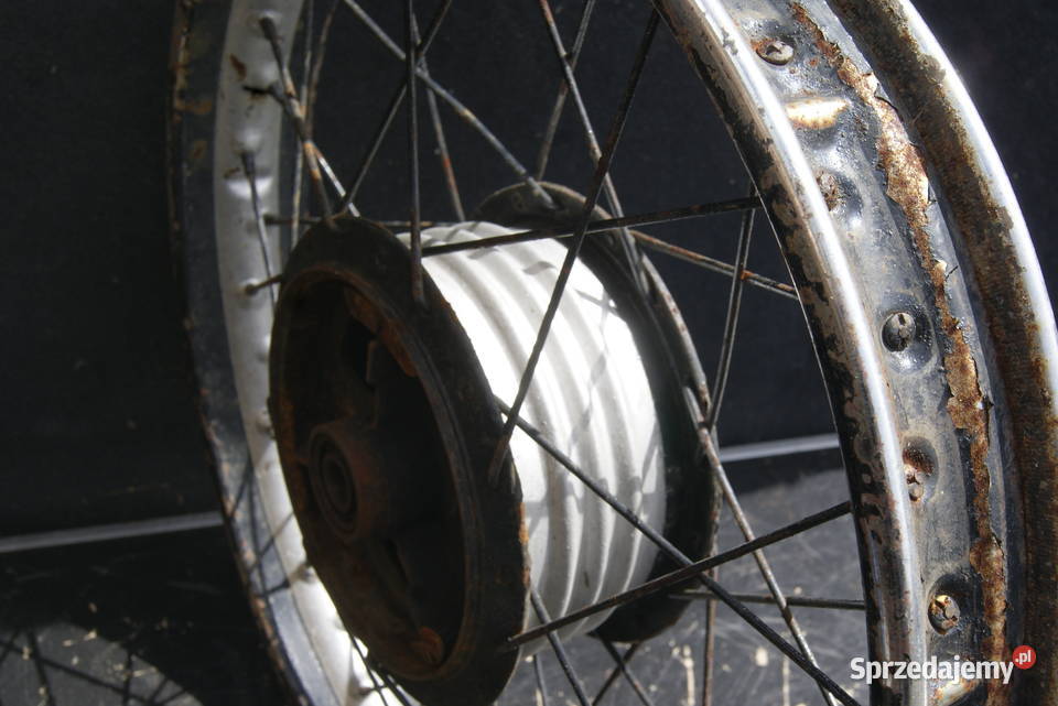 KOŁO DKW RT 250 DKW RT 350 Rybnik