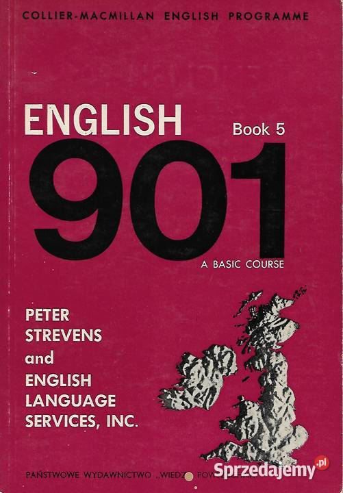 Komplet książek do nauki j angielskiegobezp łyt Podręczniki Puławy