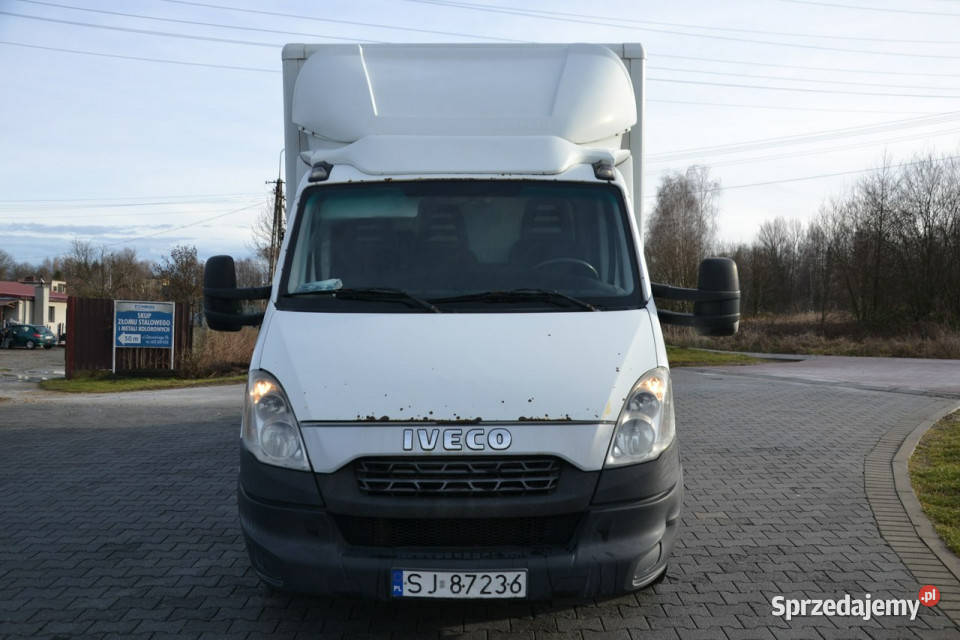 Iveco Daily 35C15 30 diesel 150 6biegów manualna Kęty