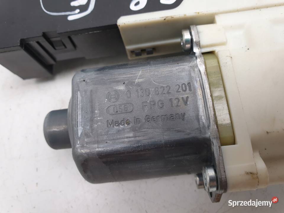 PEUGEOT 407 PRAWY SILNICZEK PODNOSZENIA SZYBY Mechanizmy opuszczania szyb Janów