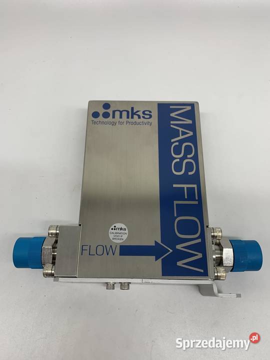 MKS Instrument 1579A00712LR14V 100 slm Gas H2 Warszawa