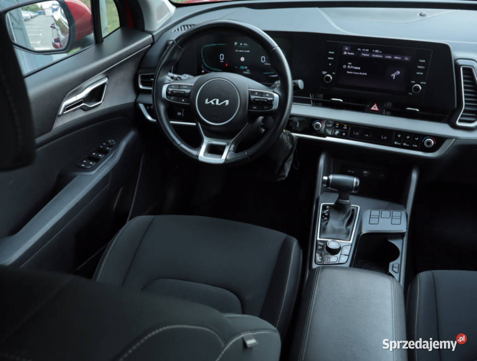 Kia Sportage 16 TGDI nieuszkodzony Lublin sprzedam