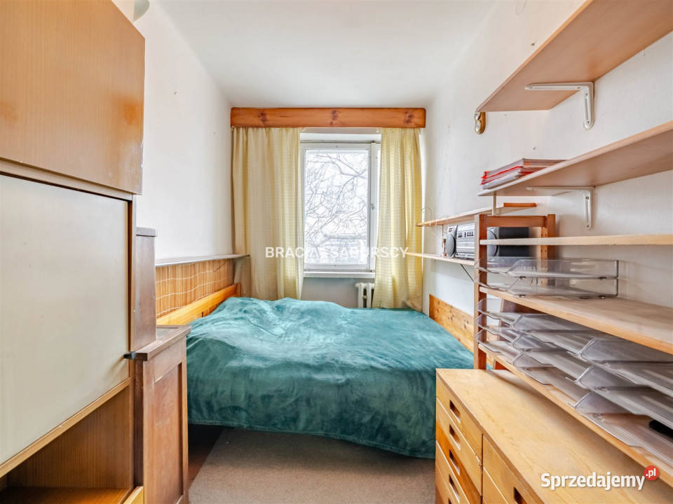 Mieszkanie 38m2 2 pok Kraków Dębowa