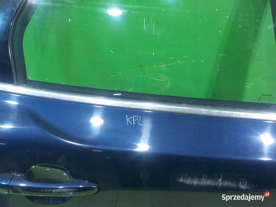 VOLVO V40 II 16D2 14r HB 5D drzwi prawe tyl Suków