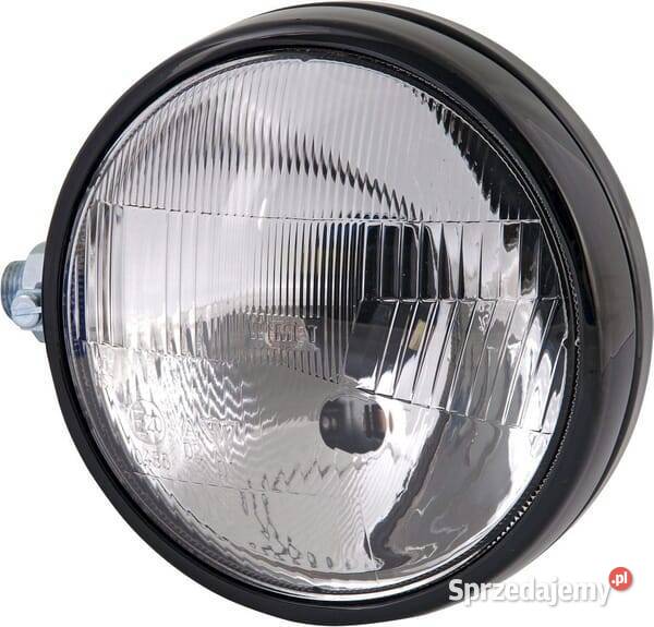 Reflektor ciągnikowy metalowy prawy 1400660211 Do maszyn uprawowych Kamionna