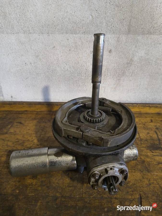 DYFER TALERZ ZĘBATKA IFA BK 350 SIMSON AWO Pogórska Wola