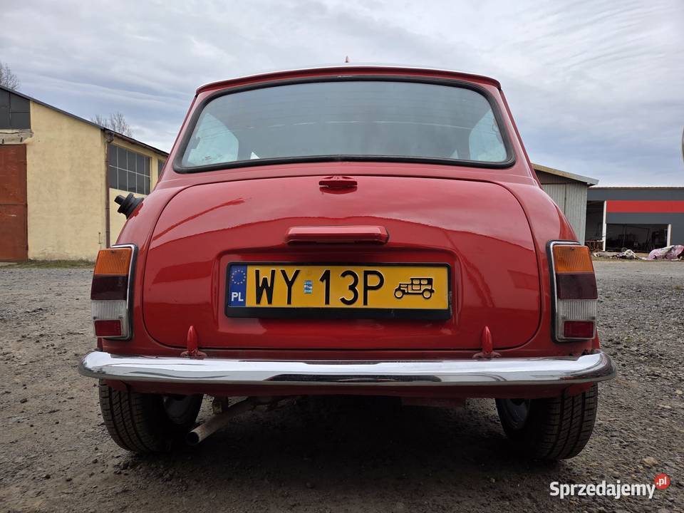 Rover Mini 1000 benzyna Częstochowa
