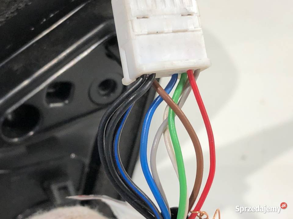 LUSTERKO PRAWY TOYOTA AURIS II Kombi 1318 Grey osobowe