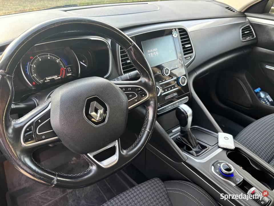 Renault Talisman benzyna wielkopolskie