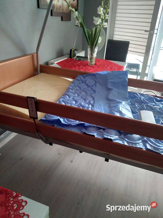 Łóżko elektryczne rehabilitacyjne
