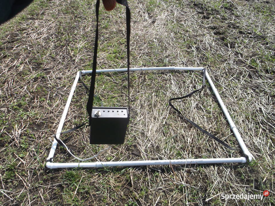 Głęboki Ramowy Wykrywacz Metali Detektor Metalu Dorohusk