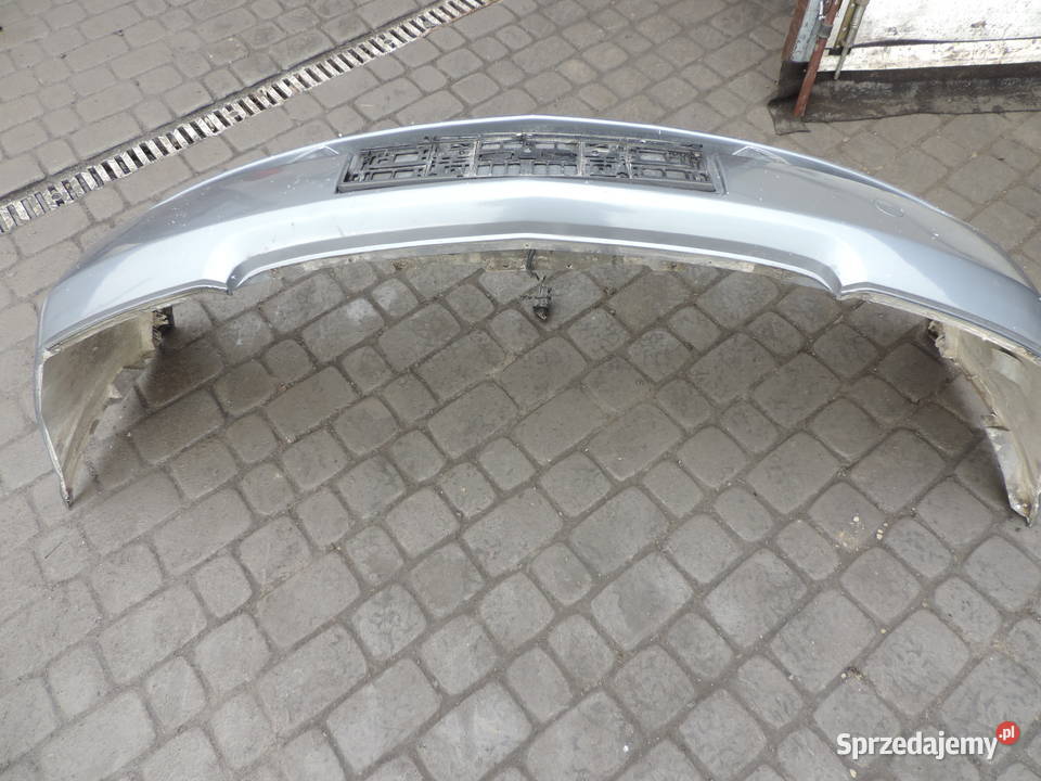 ZDERZAK PRZEDNI PRZÓD OPEL VECTRA C KOLOR Z155 Nowy Sącz sprzedam