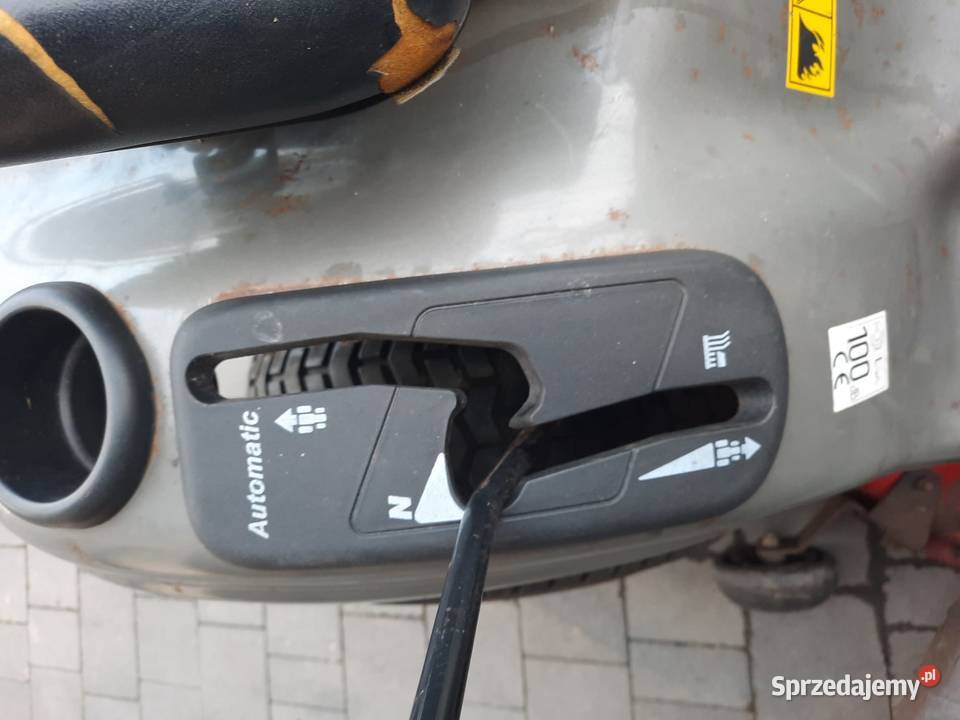 Traktorek Craftsman Husqvarna Kosiarka Sprzedam podkarpackie Nowosielce