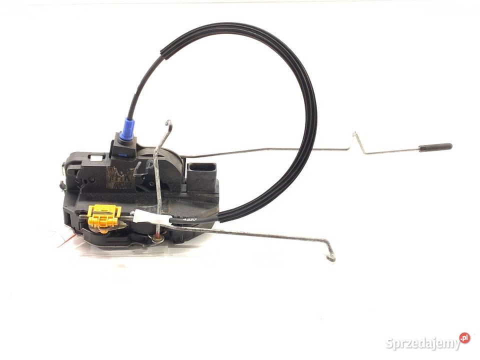 ZAMEK DRZWI LEWY PRZÓD OPEL MOKKA Hatchback