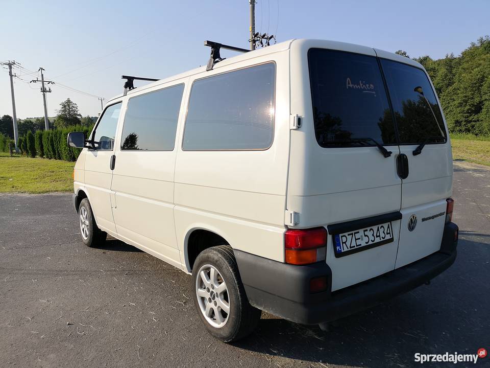 Volkswagen Transporter T4 stan BDB Hyżne Sprzedajemy.pl