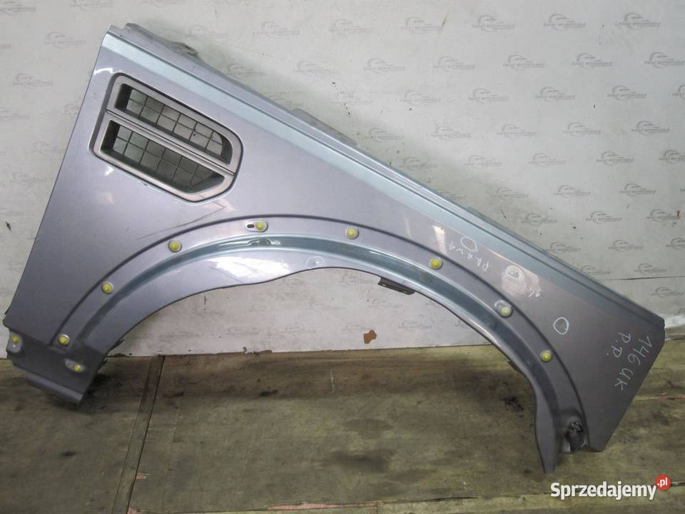 LAND ROVER DISCOVERY III 08r błotnik prawy przód Błotniki