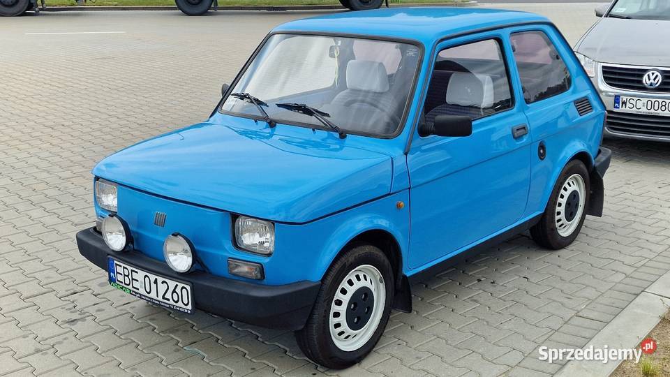 Fiat 126p łódzkie Kutno sprzedam