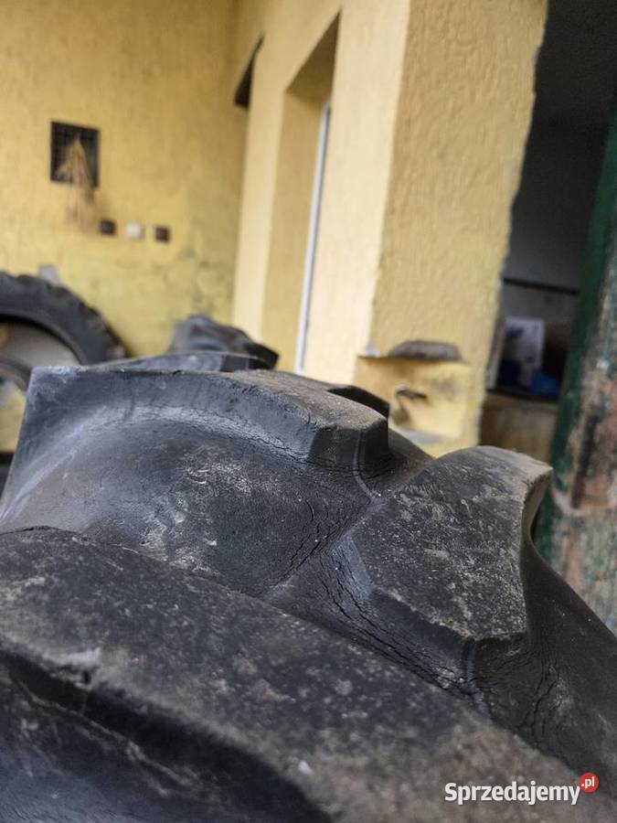 Opony 112 24 Continental Zetor Ursus MF