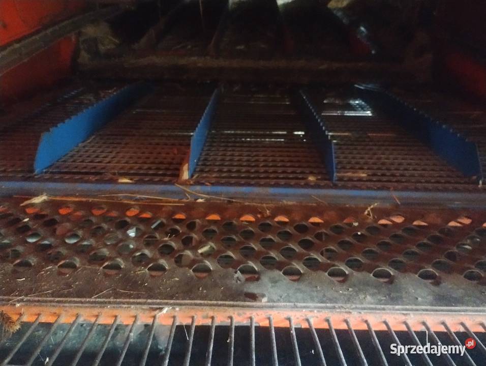 Bizon Z056 sieczkarnia mazowieckie Ciepielów sprzedam