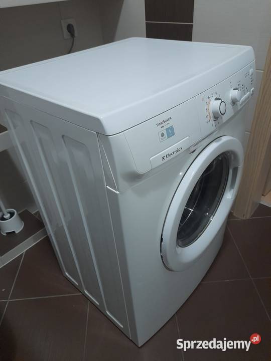 pralka Elektrolux 6 Solidna