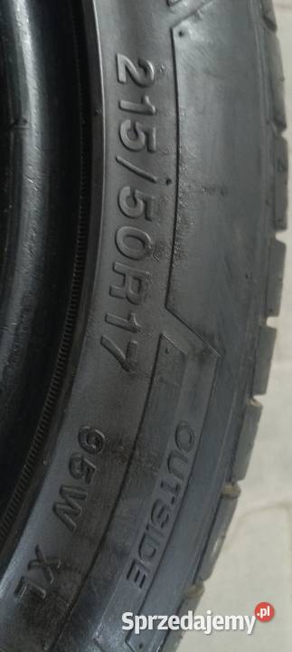 Opona letnia neolin neosport 215 50 r17 małopolskie Kraków