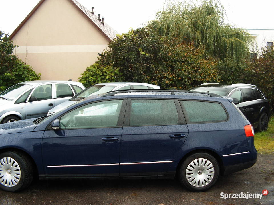 Volkswagen Passat 20 TDI 2007 r