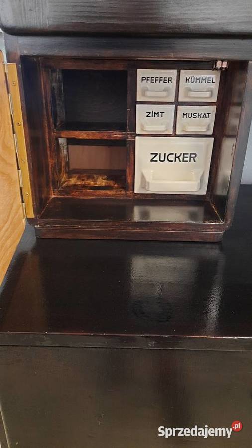 Kredens antyk lite drewno stan Meble sprzedam