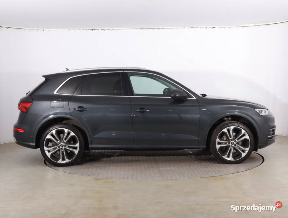 Audi Q5 30 TDI SUV mazowieckie Piaseczno
