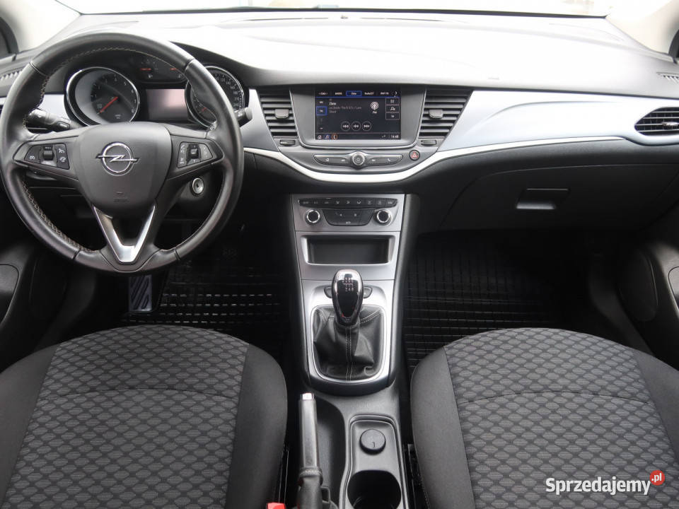 Opel Astra 12 Turbo śląskie Katowice