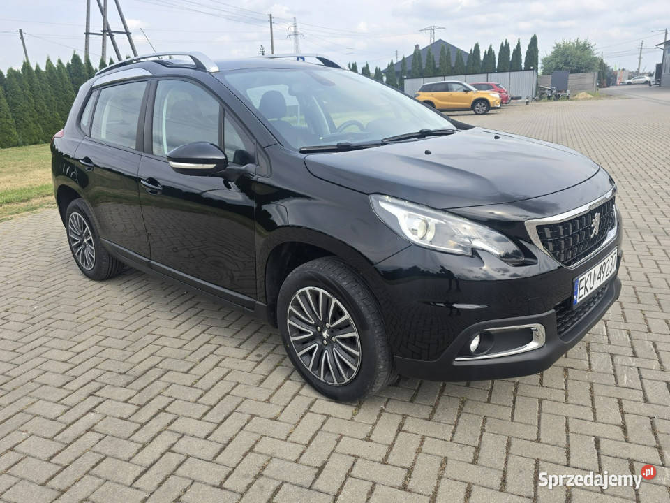 Peugeot 2008 12Turbo Benz Kutno
