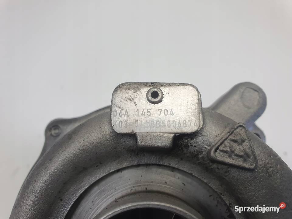 TURBOSPRĘŻARKA Skoda Octavia I 18 T turbo lubelskie Chełm