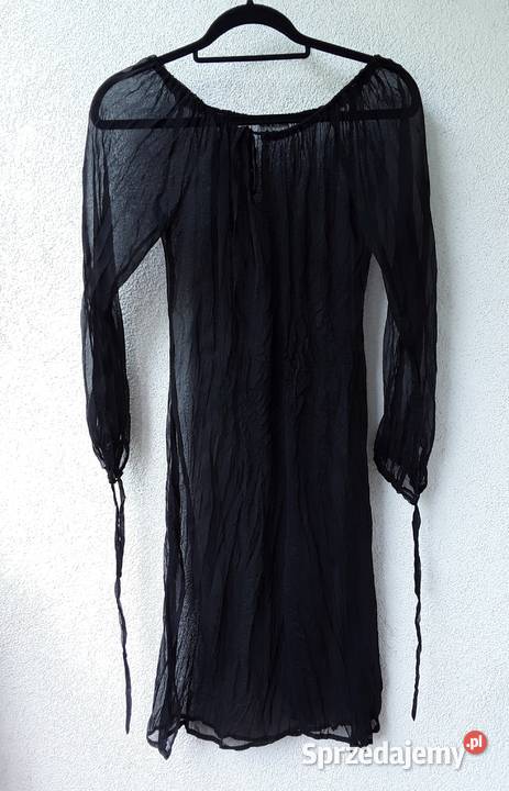 Koszulka czarna rozmiar ML Paris in Love Warszawa