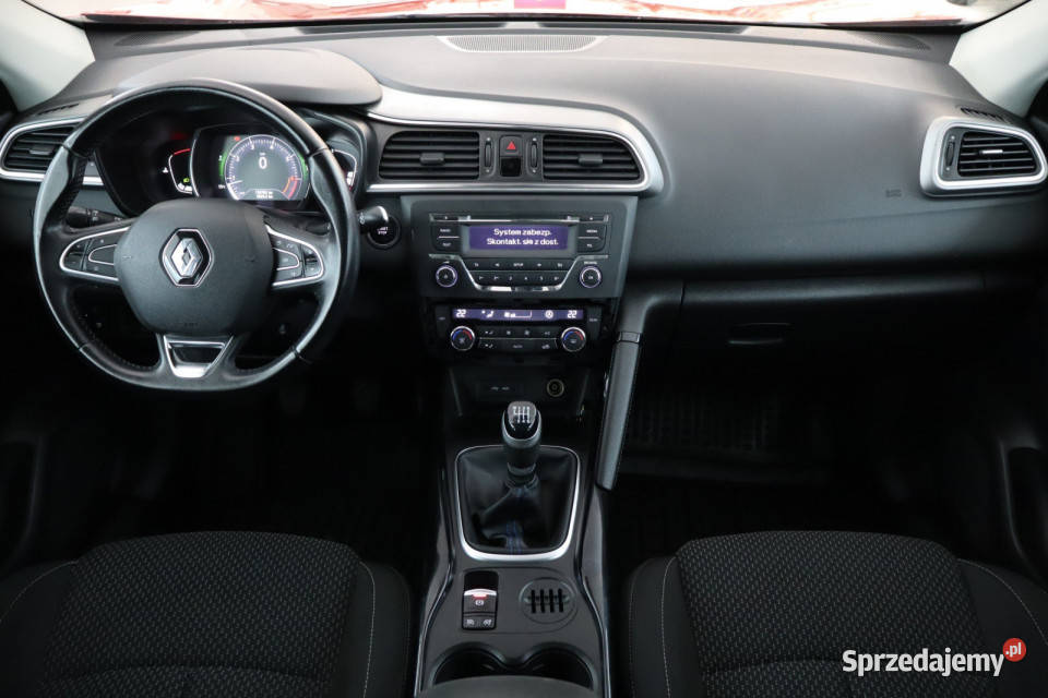 Renault Kadjar 12 TCe centralny zamek Zabrze